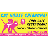 Cat House Chiang Mai Logo-Cat House Chiang Mai