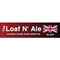 The Loaf 'N Ale Logo-The Loaf 'N Ale