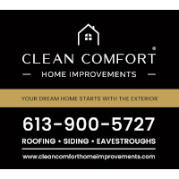 Clean Comfort Logo-Clean Comfort