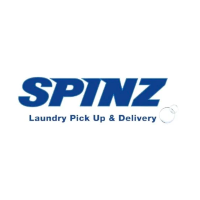 SPINZ Laundry Logo-SPINZ Laundry