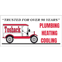 Toshack Plumbing Heating Cooling Logo-Toshack Plumbing Heating Cooling